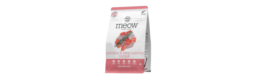 Meow 紐西蘭 風乾貓糧